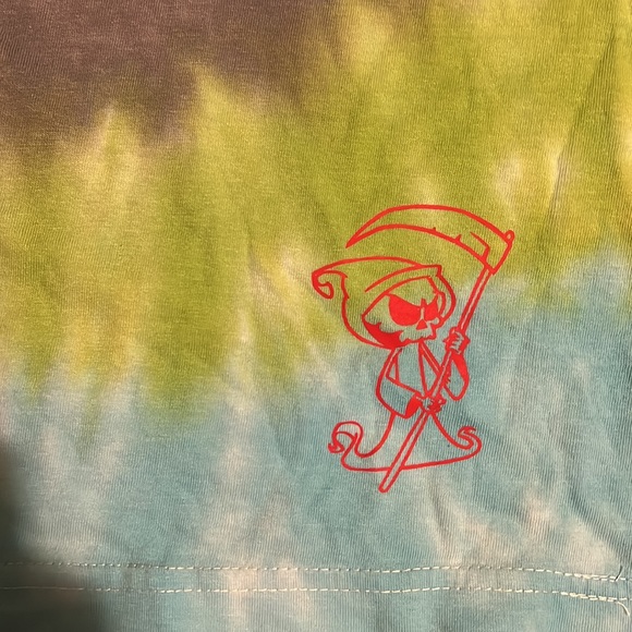 Touch Money Custom Vintage Tee - Picture 3 of 3